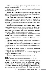 Русский язык для школьников. Орфография и морфология. Синтаксис и пунктуация